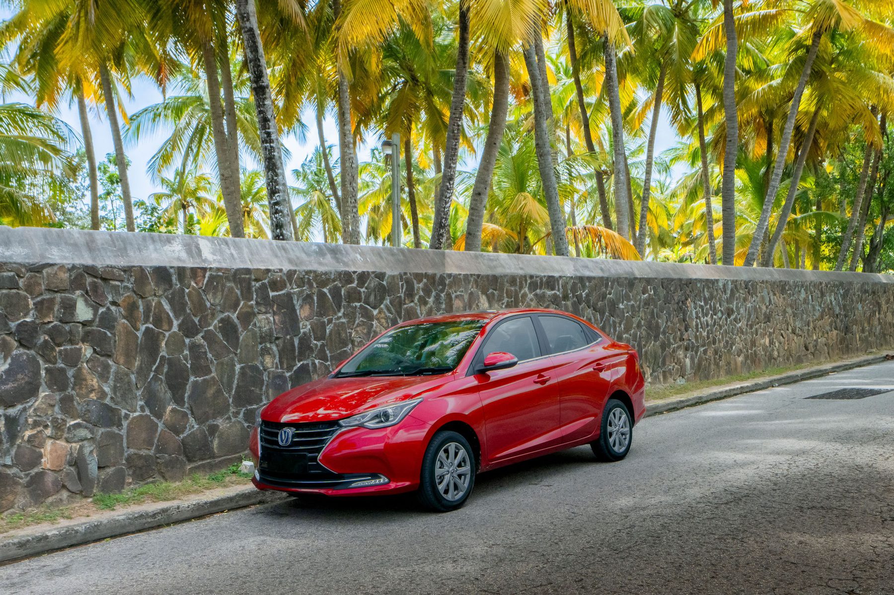 Changan on the island