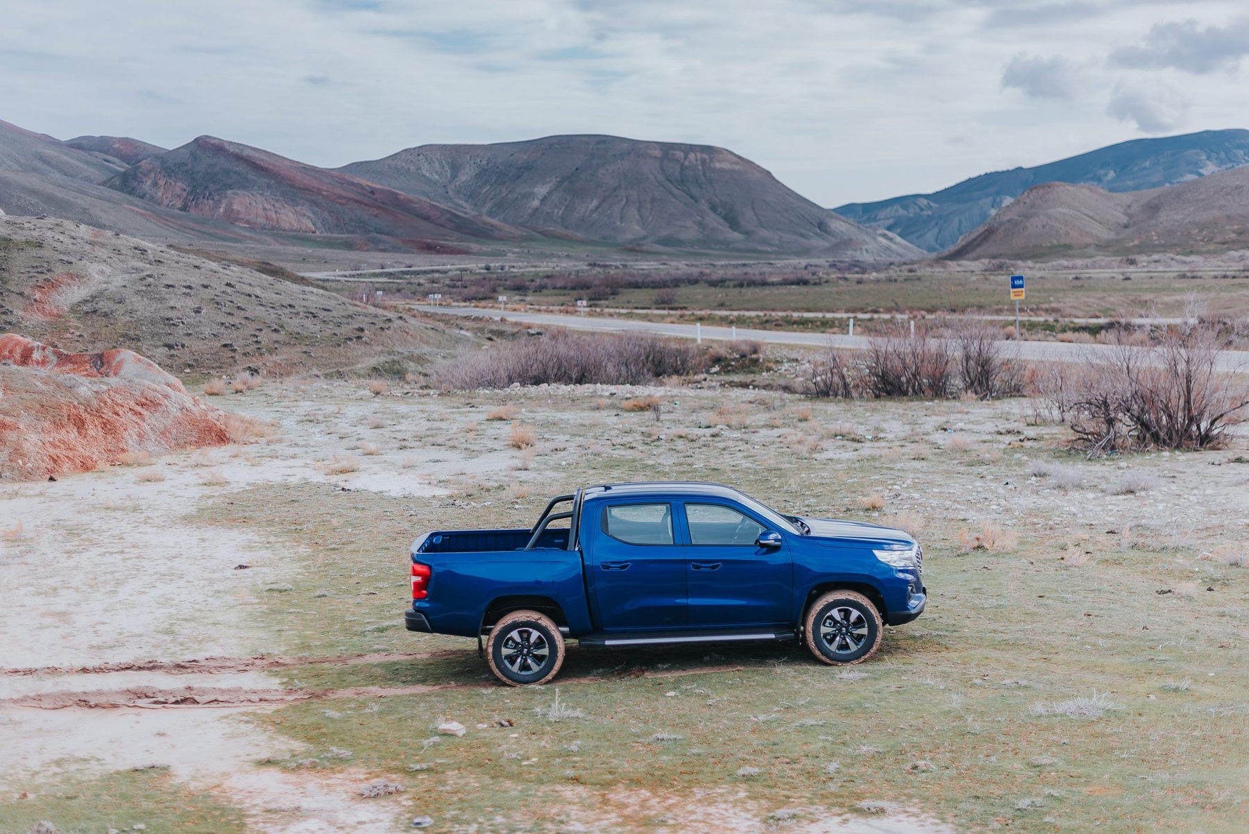 Changan Hunter Diesel