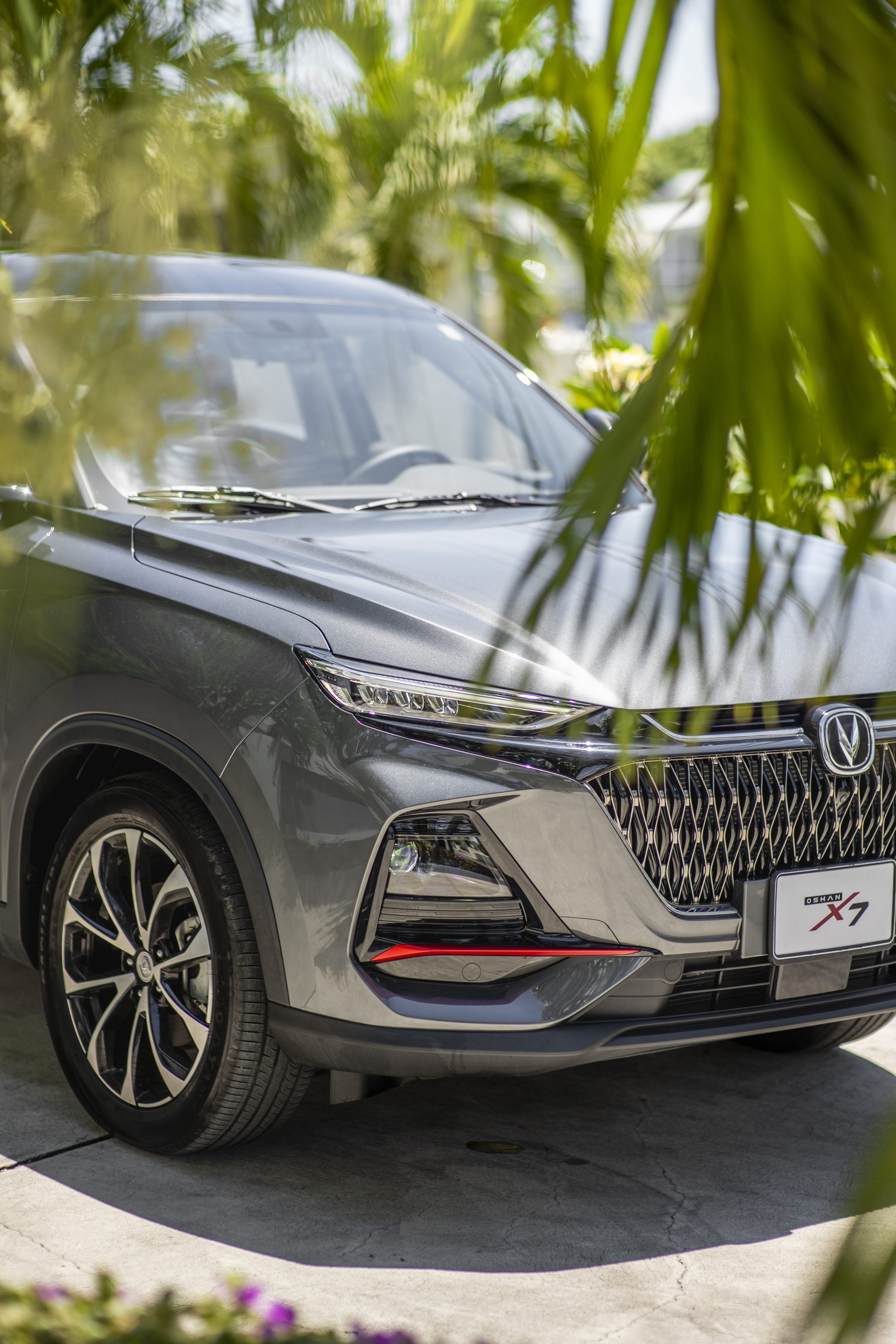 Changan X7